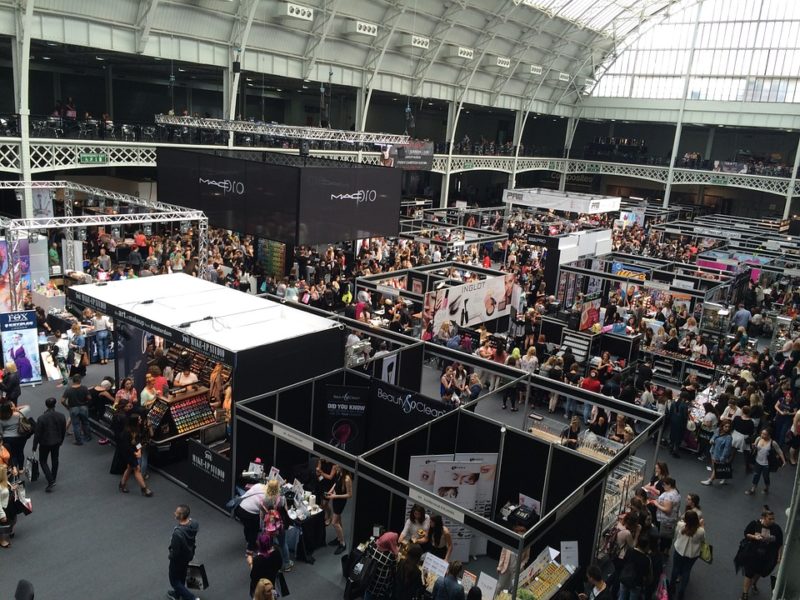 Ten Reasons To Attend A Business Exhibition